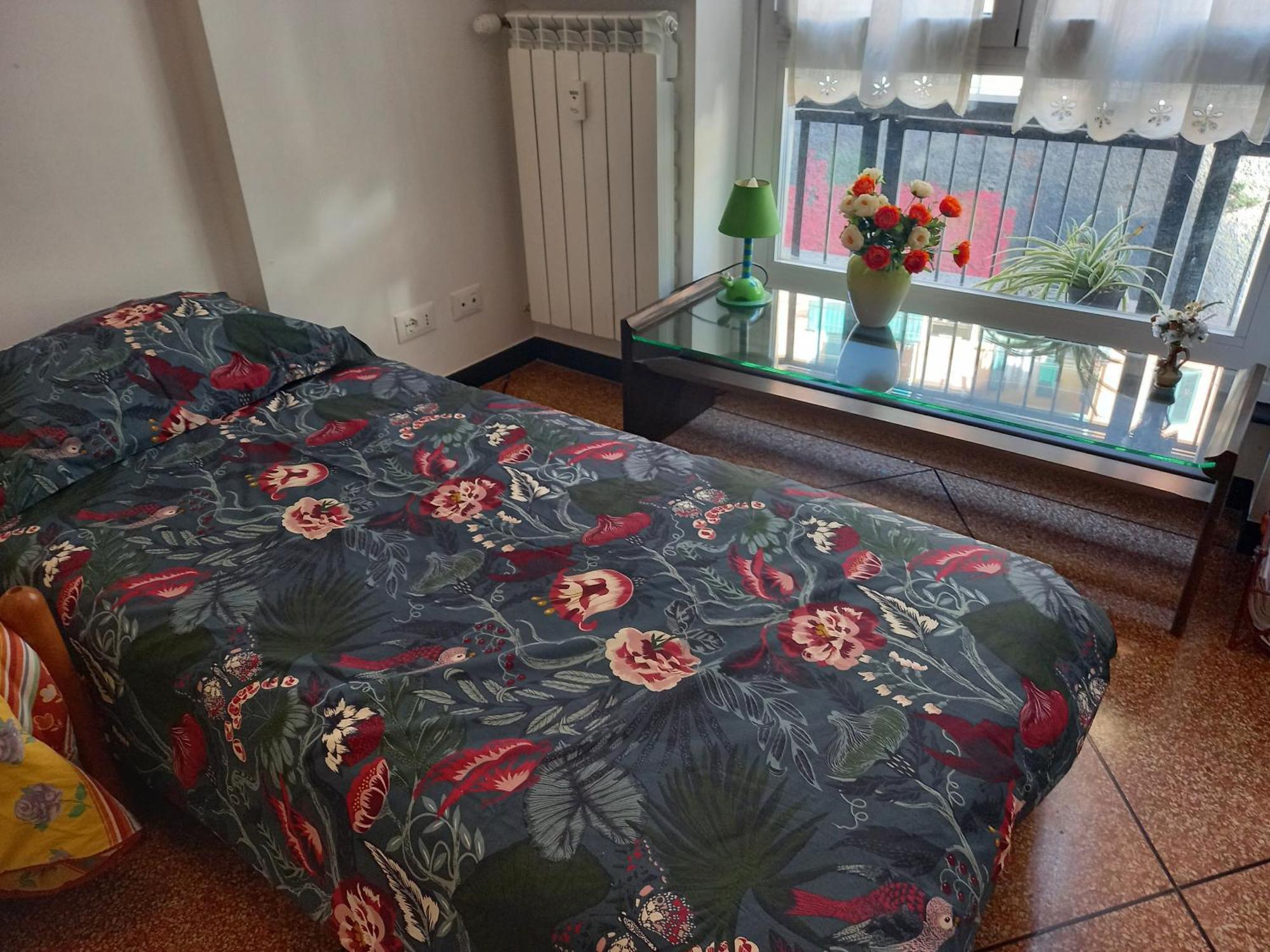 Rosy House Apartment เจนัว ภายนอก รูปภาพ