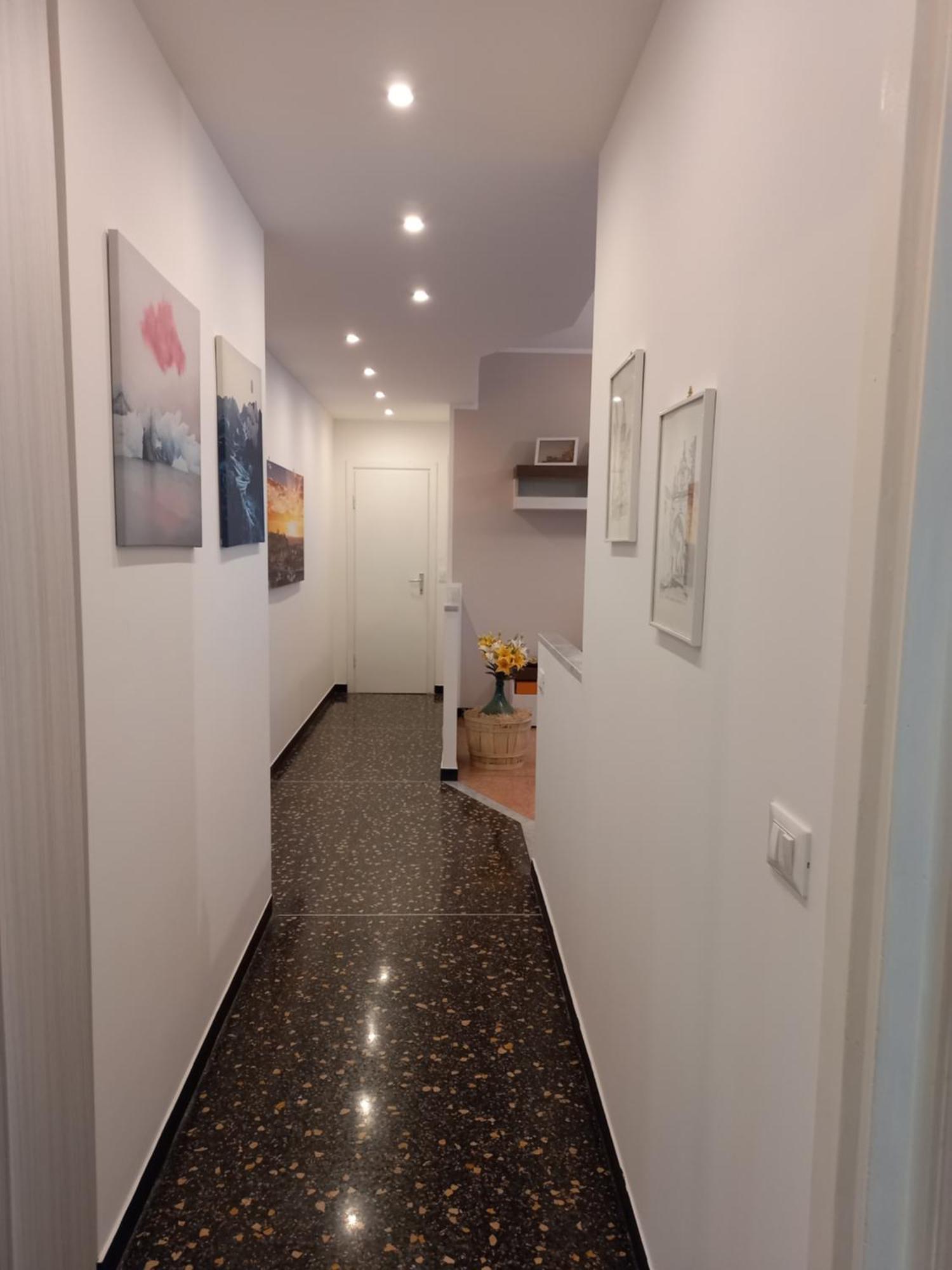 Rosy House Apartment เจนัว ภายนอก รูปภาพ