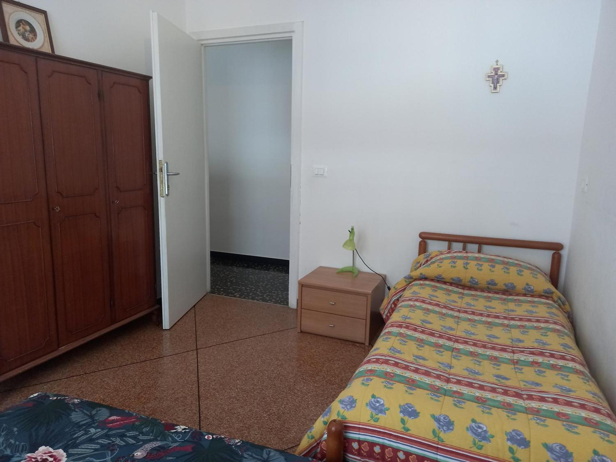 Rosy House Apartment เจนัว ภายนอก รูปภาพ